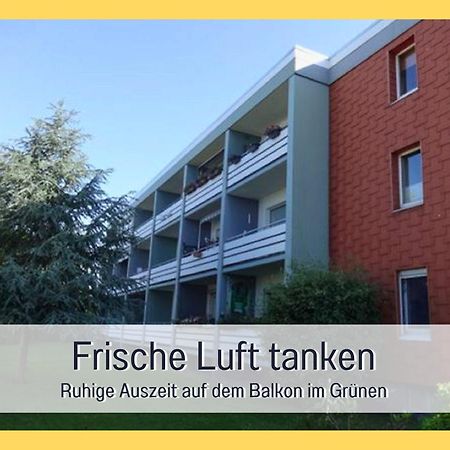 "Lilie" In Geestland-Langen, Ideal Fuer Familien & Homeoffice - Wlan & Parkplatz - 3 Zimmer, Balkon - Nahe Bremerhaven מראה חיצוני תמונה