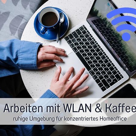 "Lilie" In Geestland-Langen, Ideal Fuer Familien & Homeoffice - Wlan & Parkplatz - 3 Zimmer, Balkon - Nahe Bremerhaven מראה חיצוני תמונה