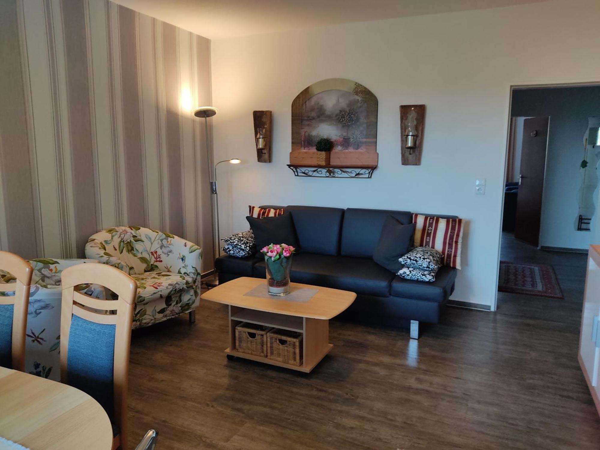"Lilie" In Geestland-Langen, Ideal Fuer Familien & Homeoffice - Wlan & Parkplatz - 3 Zimmer, Balkon - Nahe Bremerhaven מראה חיצוני תמונה