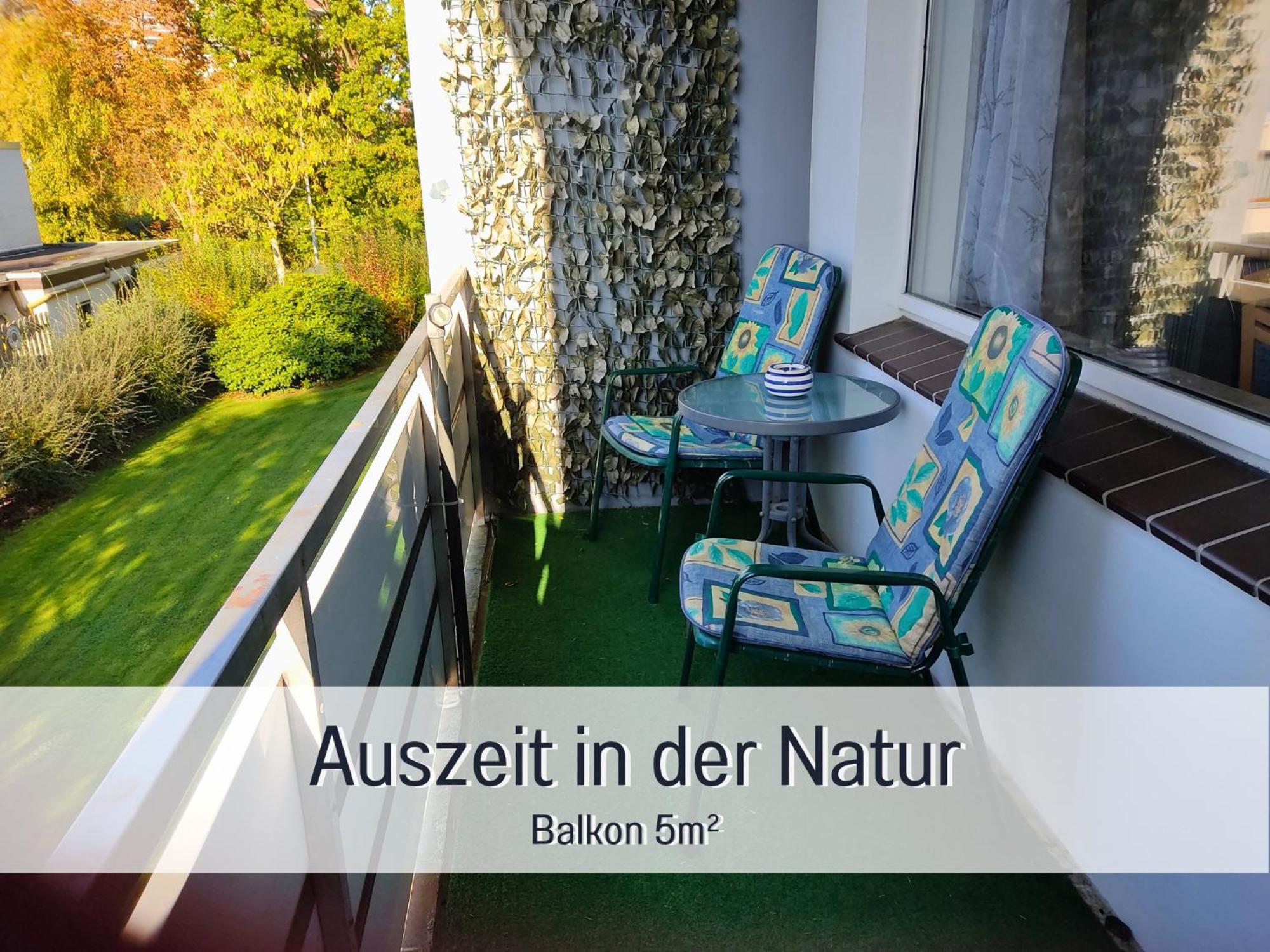 "Lilie" In Geestland-Langen, Ideal Fuer Familien & Homeoffice - Wlan & Parkplatz - 3 Zimmer, Balkon - Nahe Bremerhaven מראה חיצוני תמונה