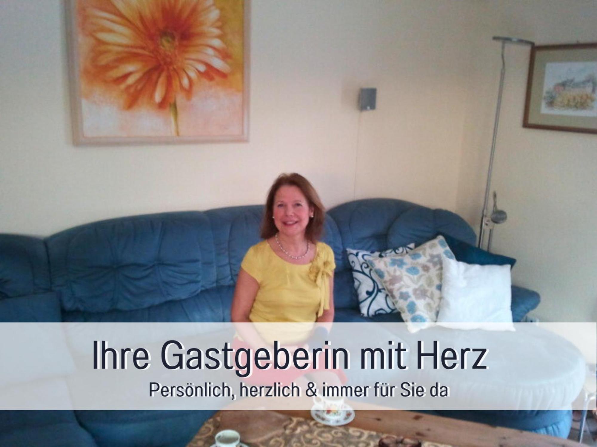 "Lilie" In Geestland-Langen, Ideal Fuer Familien & Homeoffice - Wlan & Parkplatz - 3 Zimmer, Balkon - Nahe Bremerhaven מראה חיצוני תמונה