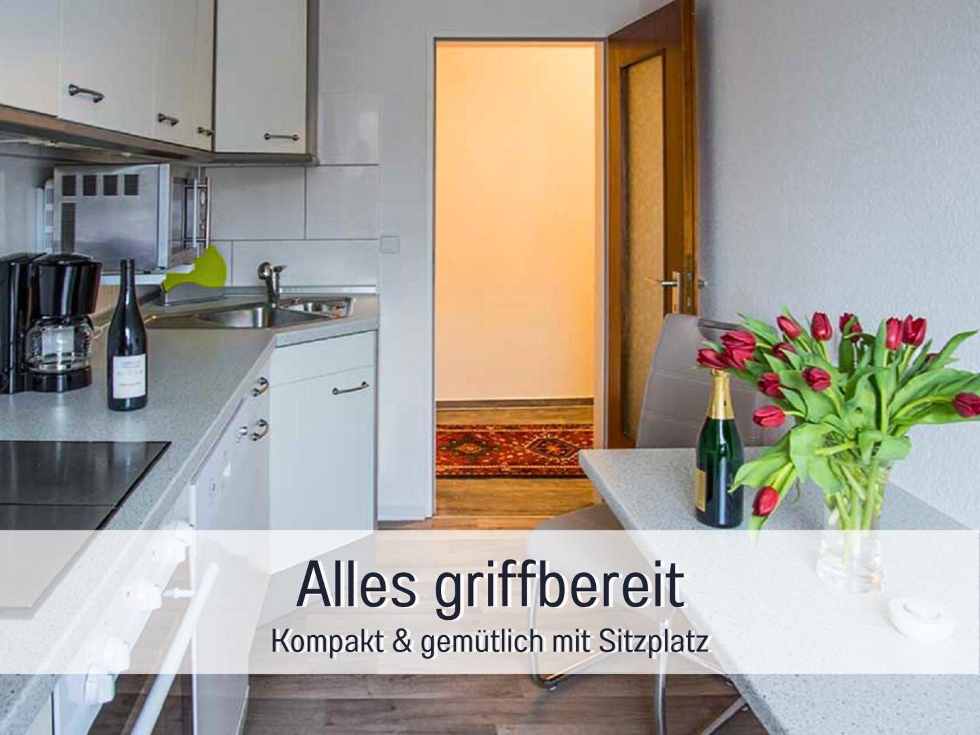 "Lilie" In Geestland-Langen, Ideal Fuer Familien & Homeoffice - Wlan & Parkplatz - 3 Zimmer, Balkon - Nahe Bremerhaven מראה חיצוני תמונה