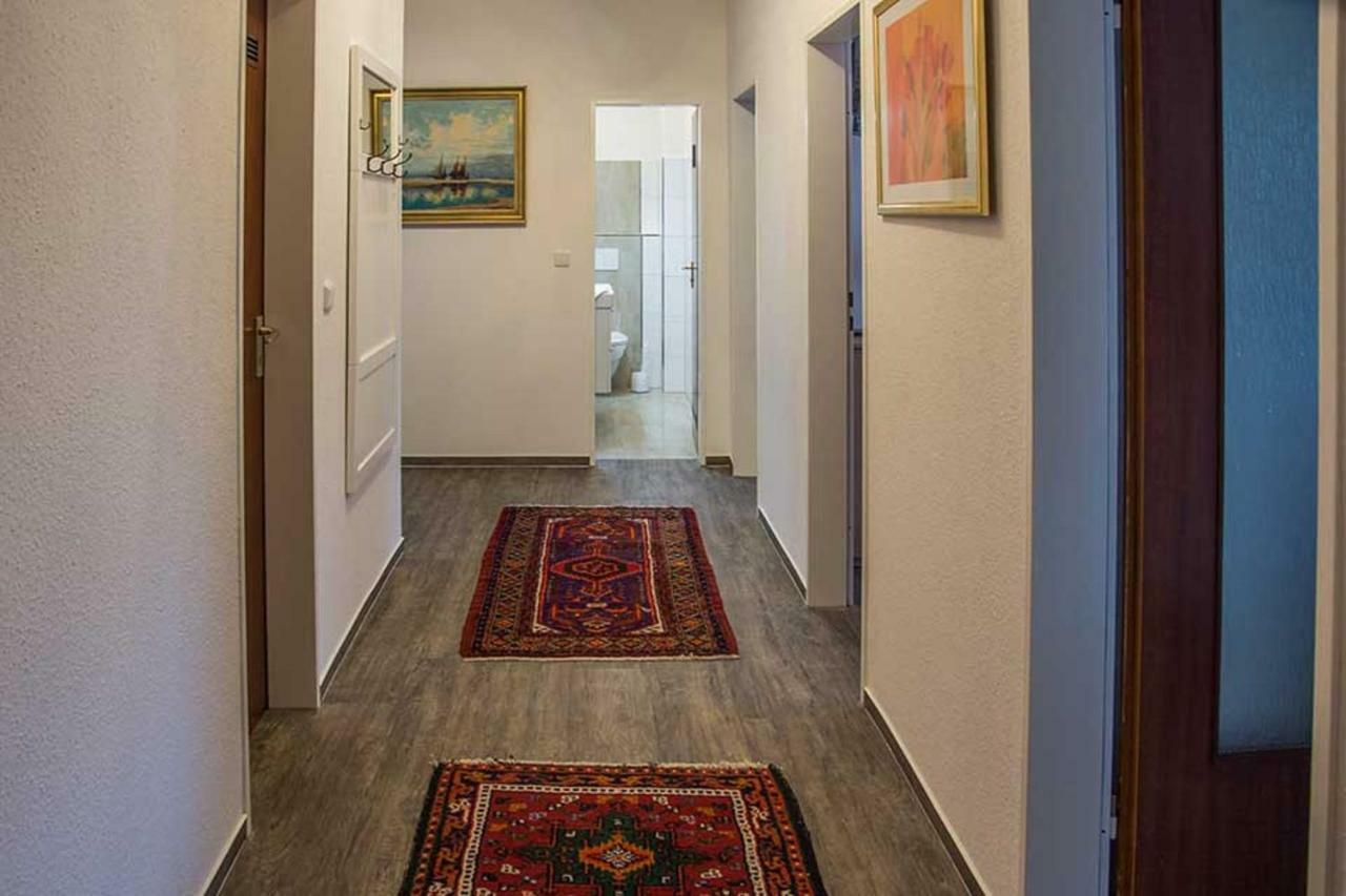 "Lilie" In Geestland-Langen, Ideal Fuer Familien & Homeoffice - Wlan & Parkplatz - 3 Zimmer, Balkon - Nahe Bremerhaven מראה חיצוני תמונה