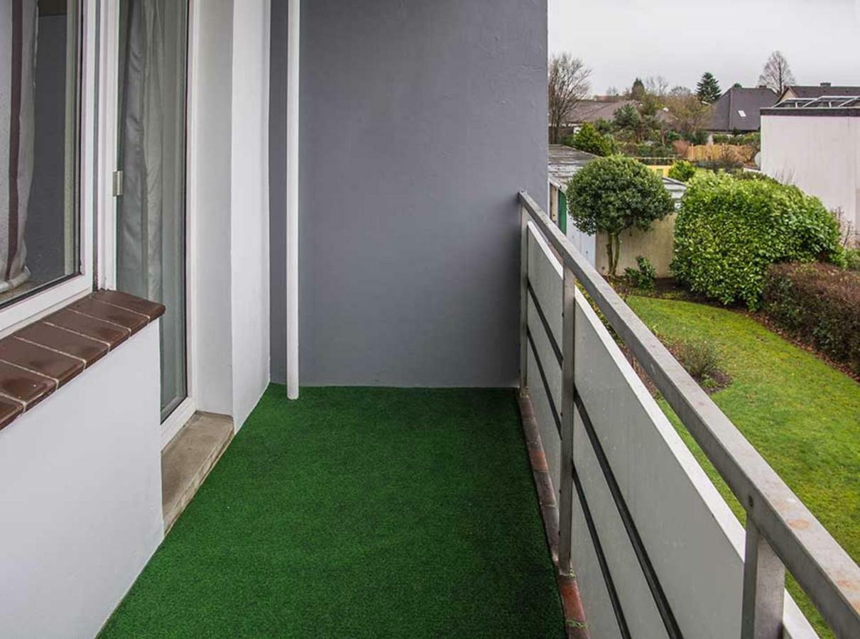 "Lilie" In Geestland-Langen, Ideal Fuer Familien & Homeoffice - Wlan & Parkplatz - 3 Zimmer, Balkon - Nahe Bremerhaven מראה חיצוני תמונה