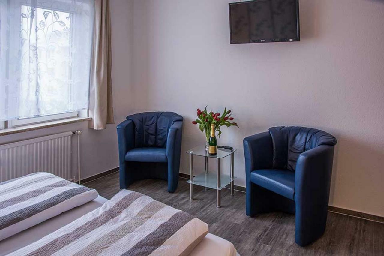 "Lilie" In Geestland-Langen, Ideal Fuer Familien & Homeoffice - Wlan & Parkplatz - 3 Zimmer, Balkon - Nahe Bremerhaven מראה חיצוני תמונה