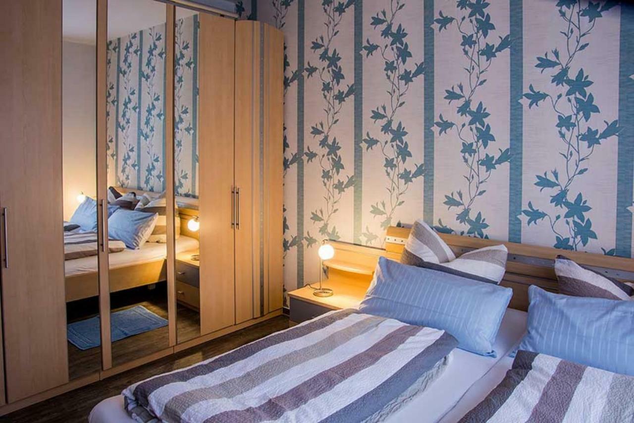 "Lilie" In Geestland-Langen, Ideal Fuer Familien & Homeoffice - Wlan & Parkplatz - 3 Zimmer, Balkon - Nahe Bremerhaven מראה חיצוני תמונה